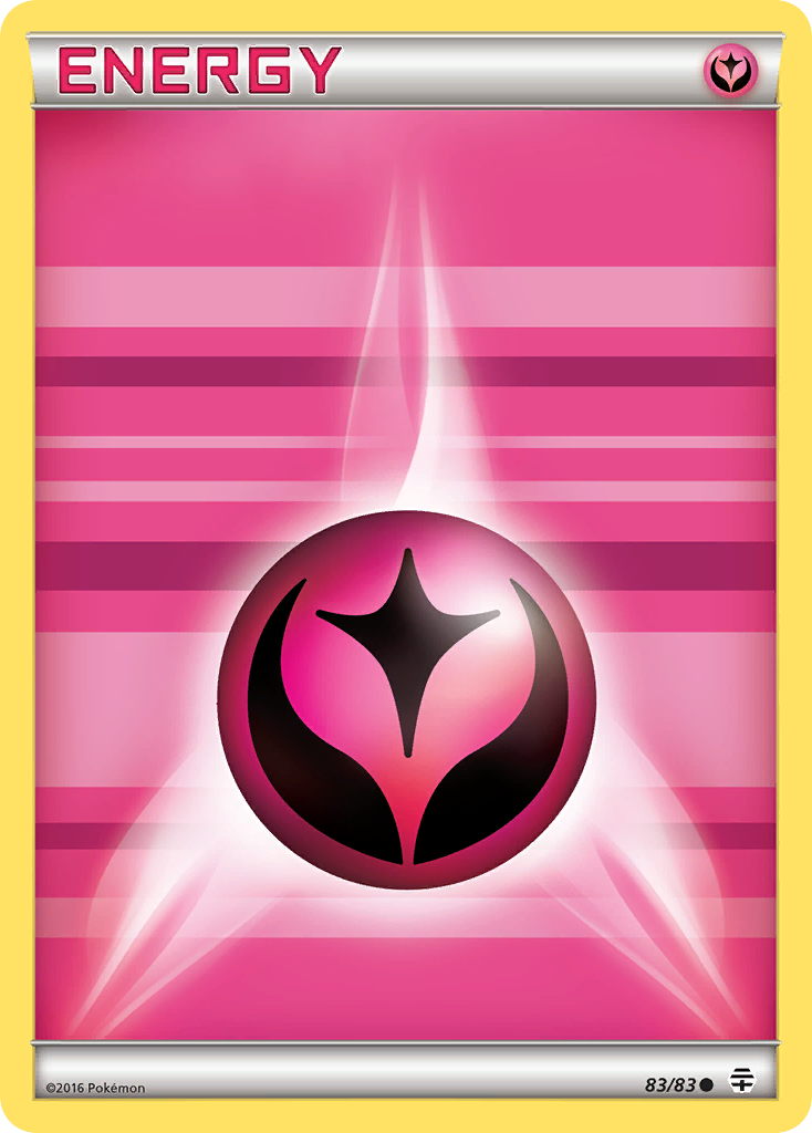 Fairy Energy (83/83) [XY: Generations] - Card Brawlers | Quebec | Canada | Yu-Gi-Oh!