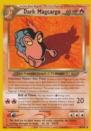 Dark Magcargo (18/105) [Neo Destiny Unlimited] - Card Brawlers | Quebec | Canada | Yu-Gi-Oh!