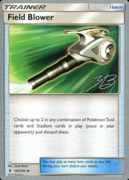 Field Blower (125/145) (Ice Path FTW - Zachary Bokhari) [World Championships 2017] - Card Brawlers | Quebec | Canada | Yu-Gi-Oh!