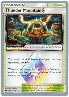 Thunder Mountain Prism Star (191/214) (Pikarom Judge - Haruki Miyamoto) [World Championships 2019] - Card Brawlers | Quebec | Canada | Yu-Gi-Oh!
