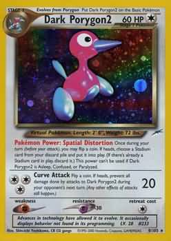 Dark Porygon2 (8/105) [Neo Destiny Unlimited] - Card Brawlers | Quebec | Canada | Yu-Gi-Oh!