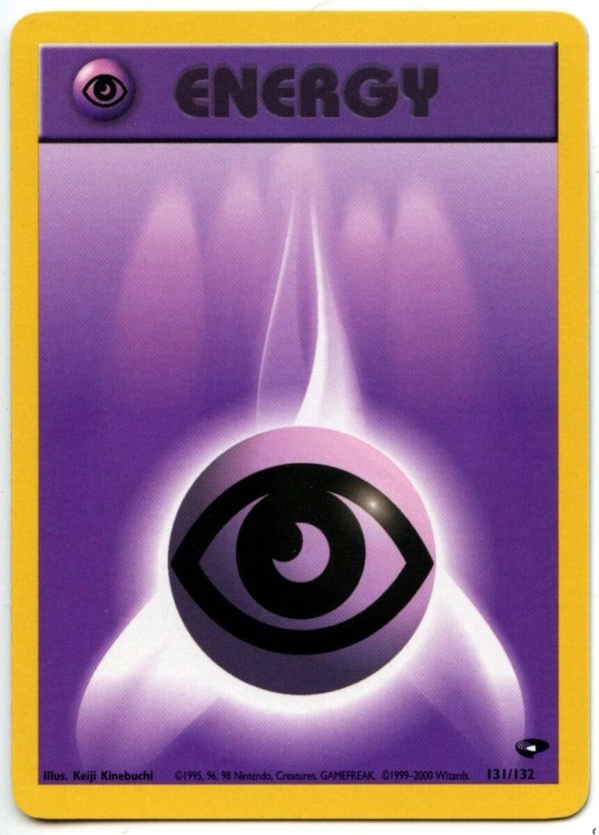 Psychic Energy (131/132) [Gym Heroes Unlimited] - Card Brawlers | Quebec | Canada | Yu-Gi-Oh!