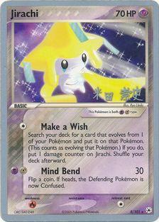 Jirachi (8/101) (Dark Tyranitar Deck - Takashi Yoneda) [World Championships 2005] - Card Brawlers | Quebec | Canada | Yu-Gi-Oh!