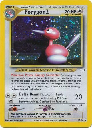 Porygon2 (12/64) [Neo Revelation Unlimited] - Card Brawlers | Quebec | Canada | Yu-Gi-Oh!