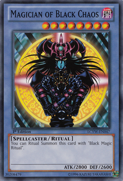 Magician of Black Chaos [LCYW-EN047] Common - Card Brawlers | Quebec | Canada | Yu-Gi-Oh!