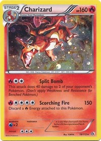 Charizard (19/113) (Cosmos Holo) [Black & White: Legendary Treasures] - Card Brawlers | Quebec | Canada | Yu-Gi-Oh!