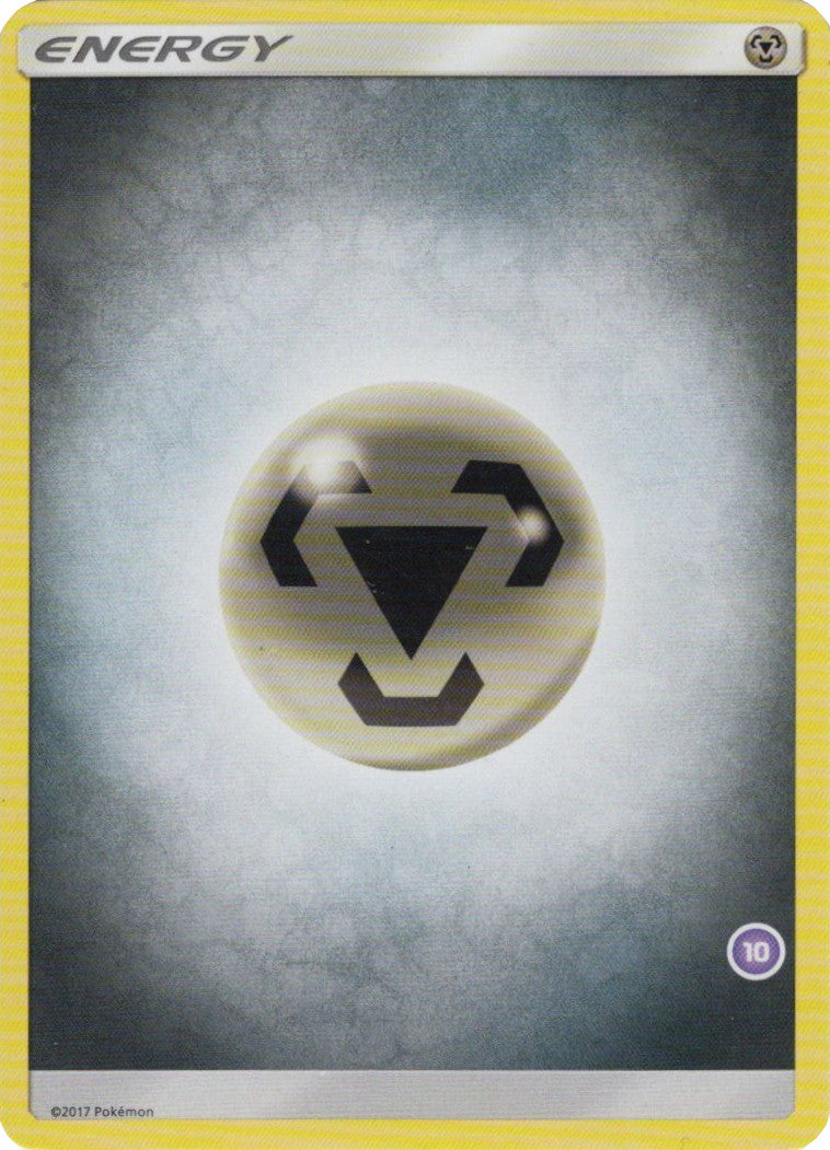 Metal Energy (Deck Exclusive #10) [Sun & Moon: Trainer Kit - Alolan Sandslash] - Card Brawlers | Quebec | Canada | Yu-Gi-Oh!