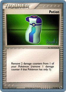 Potion (91/109) (Rocky Beach - Reed Weichler) [World Championships 2004] - Card Brawlers | Quebec | Canada | Yu-Gi-Oh!