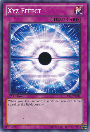 Xyz Effect [SP14-EN037] Common - Card Brawlers | Quebec | Canada | Yu-Gi-Oh!