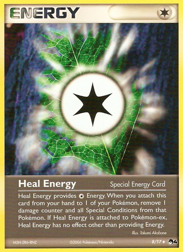 Heal Energy (8/17) [POP Series 4] - Card Brawlers | Quebec | Canada | Yu-Gi-Oh!