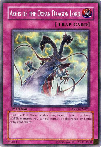 Aegis of the Ocean Dragon Lord [ANPR-EN076] Common - Yu-Gi-Oh! - Card Brawlers | Quebec | Canada |