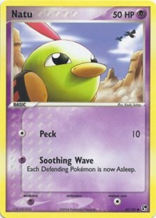 Natu (69/100) [EX: Battle Stadium] - Card Brawlers | Quebec | Canada | Yu-Gi-Oh!