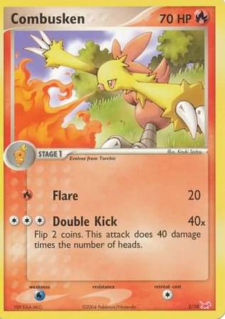 Combusken (2/10) [EX: Trainer Kit - Latias] - Card Brawlers | Quebec | Canada | Yu-Gi-Oh!