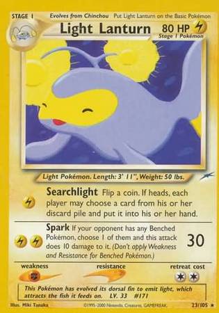 Light Lanturn (23/105) [Neo Destiny Unlimited] - Card Brawlers | Quebec | Canada | Yu-Gi-Oh!