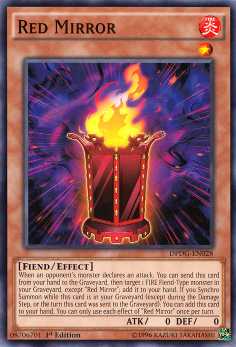 Red Mirror [DPDG-EN028] Common - Yu-Gi-Oh! - Card Brawlers | Quebec | Canada |