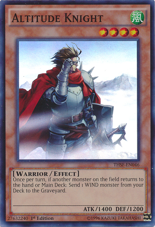 Altitude Knight [THSF-EN046] Super Rare - Yu-Gi-Oh! - Card Brawlers | Quebec | Canada |