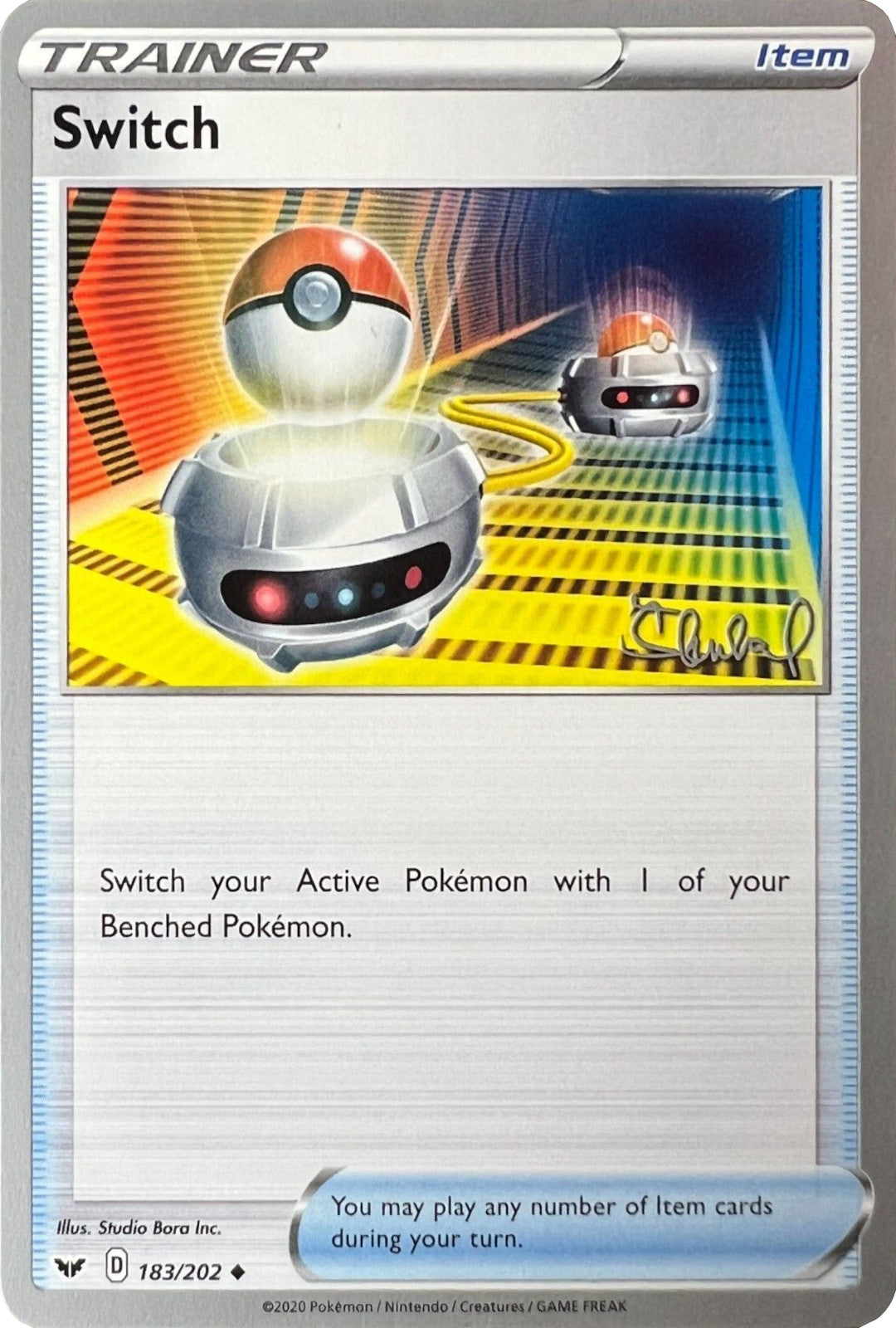 Switch (183/159) (ADP - Ondrej Skubal) [World Championships 2022] - Card Brawlers | Quebec | Canada | Yu-Gi-Oh!