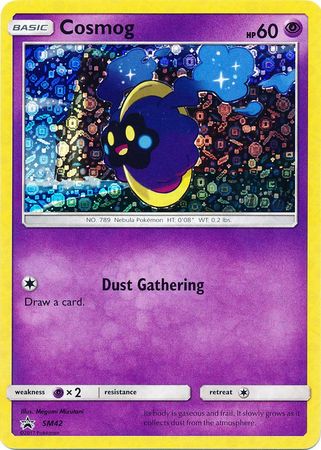 Cosmog (SM42) (General Mills Promo) [Sun & Moon: Black Star Promos] - Card Brawlers | Quebec | Canada | Yu-Gi-Oh!