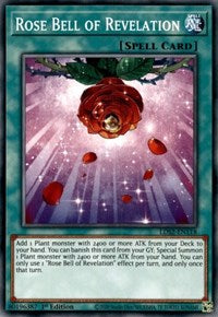 Rose Bell of Revelation [LDS2-EN118] Common - Card Brawlers | Quebec | Canada | Yu-Gi-Oh!