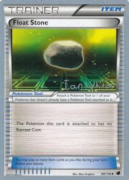 Float Stone (99/116) (American Gothic - Ian Whiton) [World Championships 2013] - Card Brawlers | Quebec | Canada | Yu-Gi-Oh!