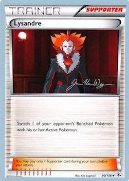 Lysandre (90/106) (HonorStoise - Jacob Van Wagner) [World Championships 2015] - Card Brawlers | Quebec | Canada | Yu-Gi-Oh!