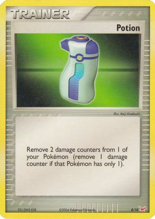 Potion (8/10) [EX: Trainer Kit - Latias] - Card Brawlers | Quebec | Canada | Yu-Gi-Oh!