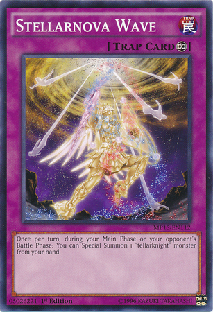 Stellarnova Wave [MP15-EN112] Common - Card Brawlers | Quebec | Canada | Yu-Gi-Oh!