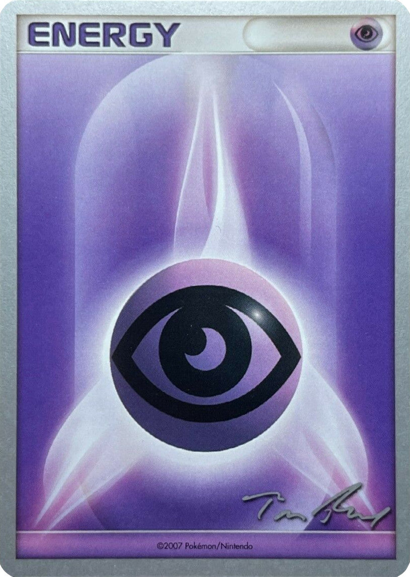 Psychic Energy (Legendary Ascent - Tom Roos) [World Championships 2007] - Card Brawlers | Quebec | Canada | Yu-Gi-Oh!