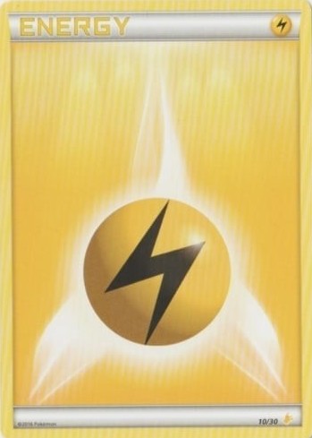 Lightning Energy (10/30) [XY: Trainer Kit 3 - Pikachu Libre] - Card Brawlers | Quebec | Canada | Yu-Gi-Oh!
