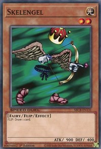 Skelengel [SBCB-EN131] Common - Card Brawlers | Quebec | Canada | Yu-Gi-Oh!