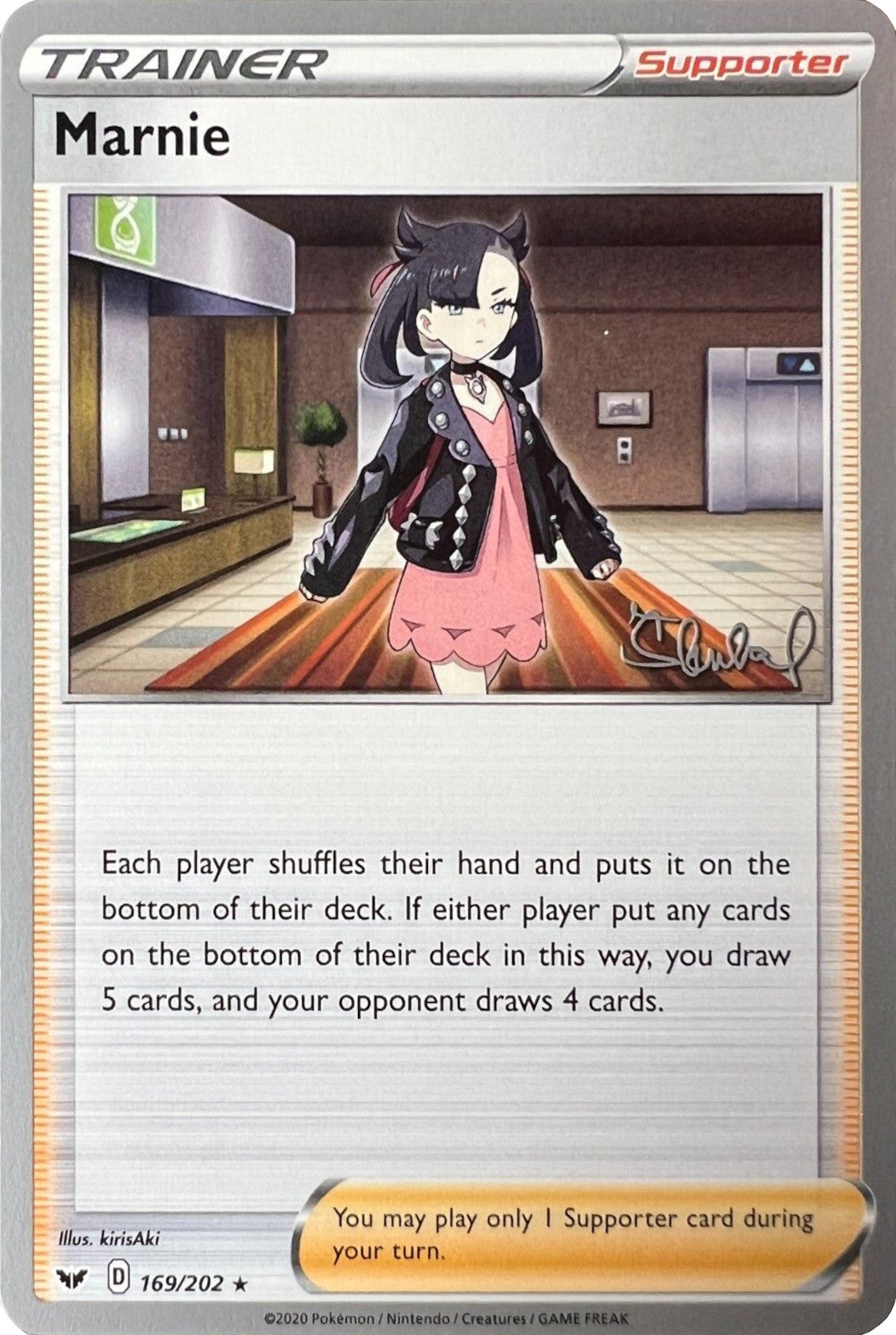 Marnie (169/202) (ADP - Ondrej Skubal) [World Championships 2022] - Card Brawlers | Quebec | Canada | Yu-Gi-Oh!