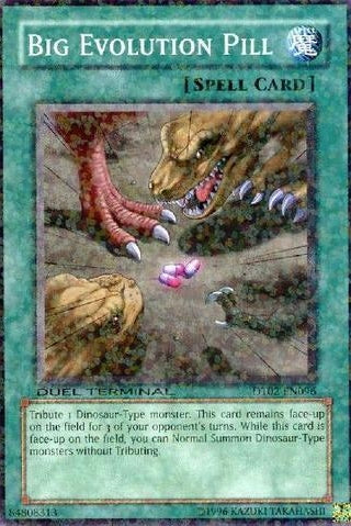 Big Evolution Pill [DT02-EN096] Common - Yu-Gi-Oh! - Card Brawlers | Quebec | Canada |