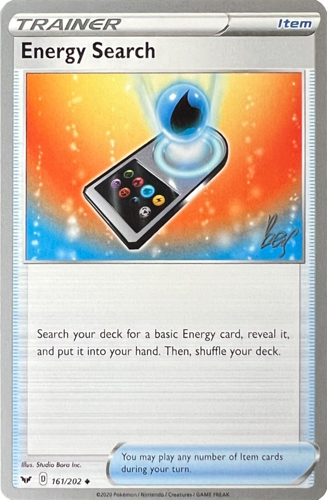 Energy Search (161/202) (Cheryl Again - Sebastian Lashmet) [World Championships 2022] - Card Brawlers | Quebec | Canada | Yu-Gi-Oh!