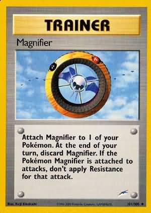Magnifier (101/105) [Neo Destiny Unlimited] - Card Brawlers | Quebec | Canada | Yu-Gi-Oh!