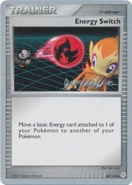 Energy Switch (107/130) (Rambolt - Jeremy Scharff-Kim) [World Championships 2007] - Card Brawlers | Quebec | Canada | Yu-Gi-Oh!
