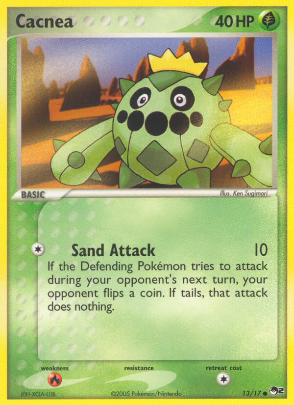 Cacnea (13/17) [POP Series 2] - Card Brawlers | Quebec | Canada | Yu-Gi-Oh!