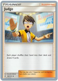 Judge (108/131) (Pikarom Judge - Haruki Miyamoto) [World Championships 2019] - Card Brawlers | Quebec | Canada | Yu-Gi-Oh!