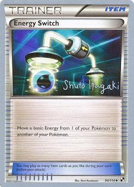 Energy Switch (94/114) (Terraki-Mewtwo - Shuto Itagaki) [World Championships 2012] - Card Brawlers | Quebec | Canada | Yu-Gi-Oh!