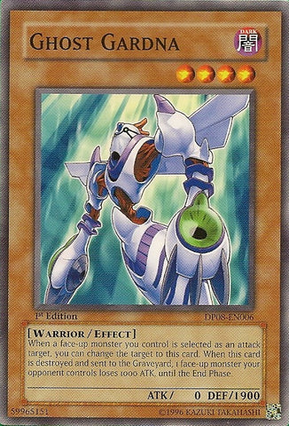 Ghost Gardna [DP08-EN006] Common - Yu-Gi-Oh! - Card Brawlers | Quebec | Canada |