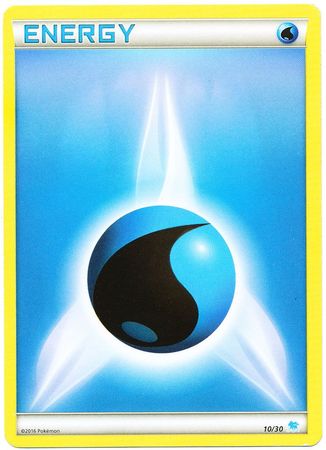 Water Energy (10/30) [XY: Trainer Kit 3 - Suicune] - Card Brawlers | Quebec | Canada | Yu-Gi-Oh!