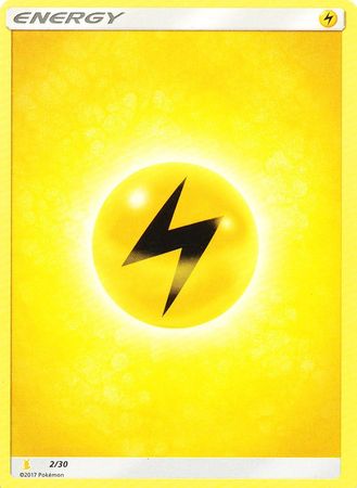 Lightning Energy (2/30) [Sun & Moon: Trainer Kit - Alolan Raichu] - Card Brawlers | Quebec | Canada | Yu-Gi-Oh!