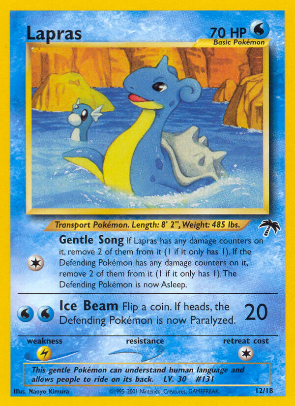 Lapras (12/18) [Southern Islands] - Card Brawlers | Quebec | Canada | Yu-Gi-Oh!