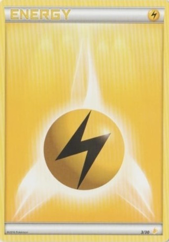Lightning Energy (3/30) [XY: Trainer Kit 3 - Pikachu Libre] - Card Brawlers | Quebec | Canada | Yu-Gi-Oh!
