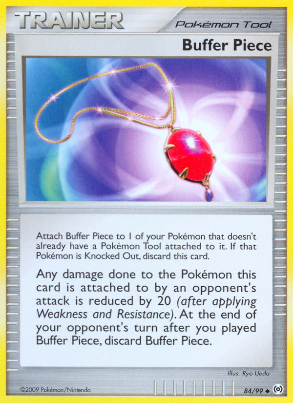 Buffer Piece (84/99) [Platinum: Arceus] - Card Brawlers | Quebec | Canada | Yu-Gi-Oh!