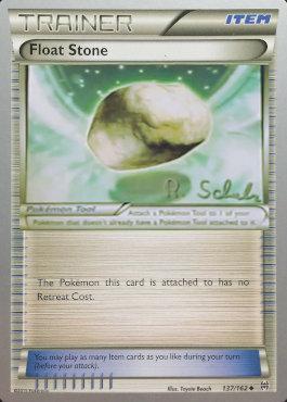 Float Stone (137/162) (Victory Map - Robin Schulz) [World Championships 2018] - Card Brawlers | Quebec | Canada | Yu-Gi-Oh!