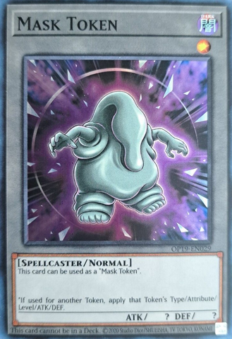 Slime Token [OP19-EN029] Super Rare - Card Brawlers | Quebec | Canada | Yu-Gi-Oh!