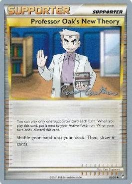 Professor Oak's New Theory (83/95) (The Truth - Ross Cawthon) [World Championships 2011] - Card Brawlers | Quebec | Canada | Yu-Gi-Oh!