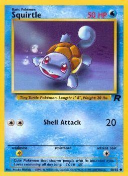 Squirtle (68/82) [Team Rocket Unlimited] - Card Brawlers | Quebec | Canada | Yu-Gi-Oh!