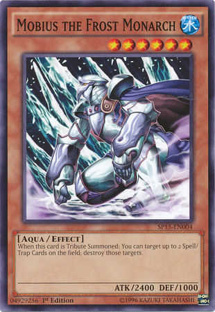 Mobius the Frost Monarch [SP15-EN004] Common - Card Brawlers | Quebec | Canada | Yu-Gi-Oh!