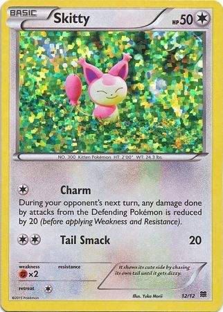 Skitty (12/12) [McDonald's Promos: 2015 Collection] - Card Brawlers | Quebec | Canada | Yu-Gi-Oh!